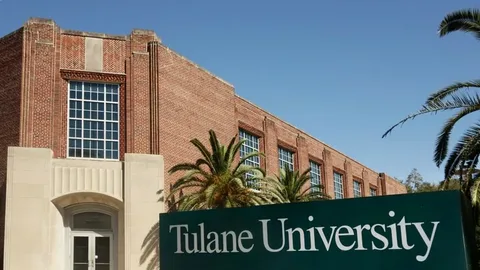 Tulane University World Ranking