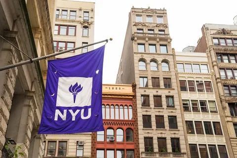 New York University (NYU) World Ranking