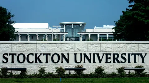 Stockton University: A Tapestry of Learning and Growth