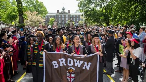 Brown University Acceptance Rate