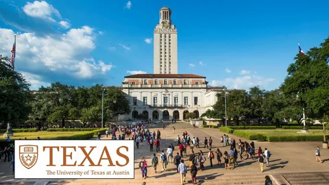 University of Texas at Austin QS Ranking