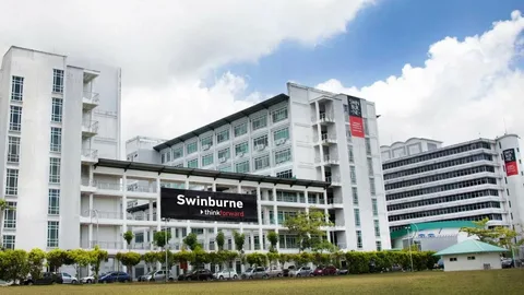 swinburne university of technology qs ranking