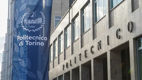 polytechnic university of turin ranking